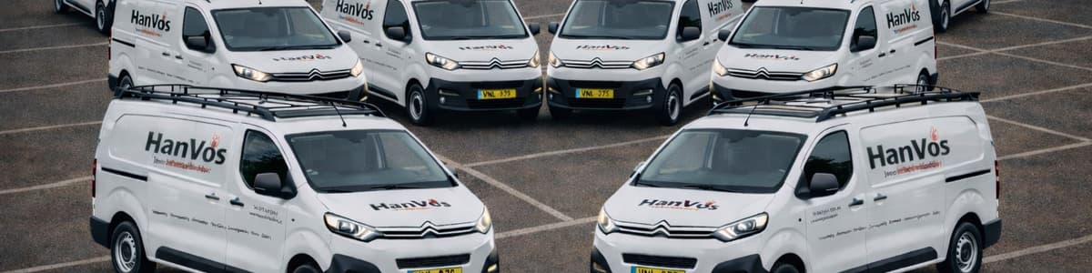 HanVos — De installatie specialist in uw regio