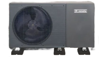 Remeha Elga Ace hybride warmtepomp