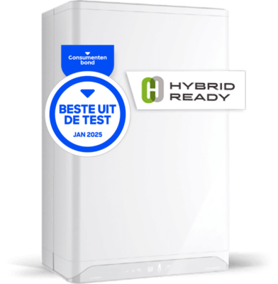 Intergas Xtreme 36 CV-ketel — topmodel