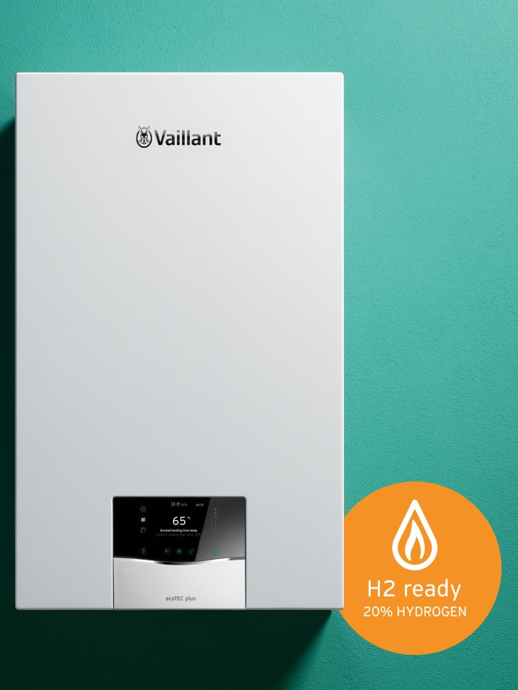 Vaillant ecoTEC CV-ketel